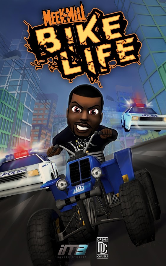 Meek Mill Presents Bike Life (Mega Mod) 