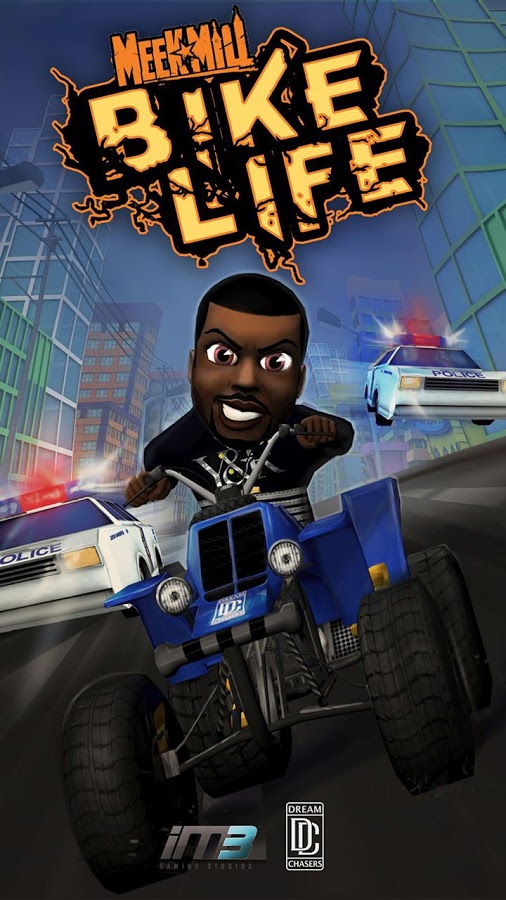 Meek Mill Presents Bike Life (Mega Mod) 