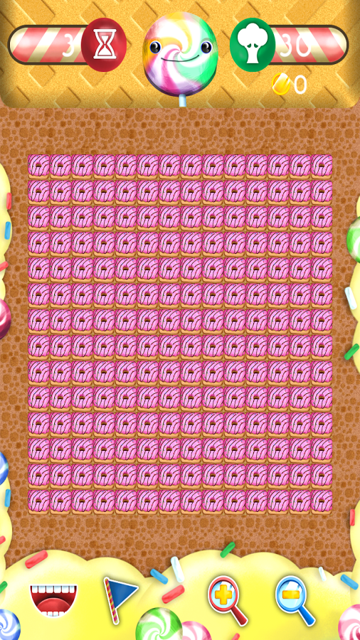 Minesweeper: Candy Land