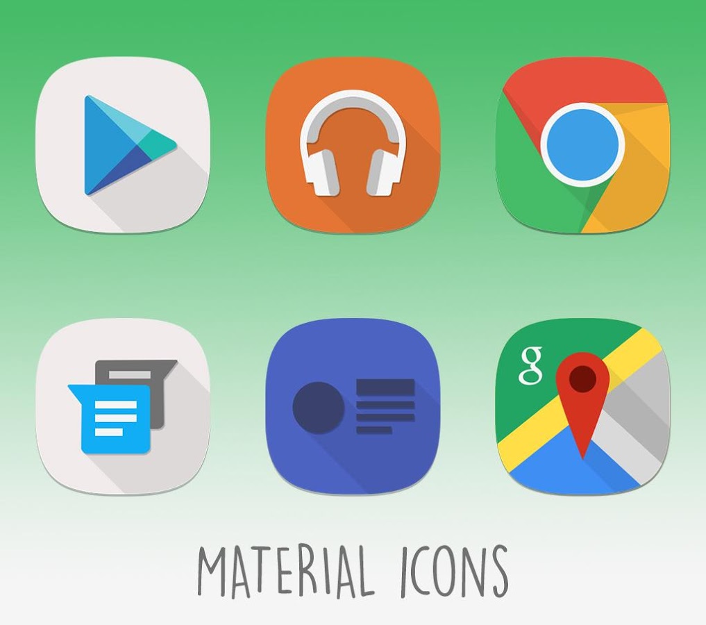 Moko - Icon Pack