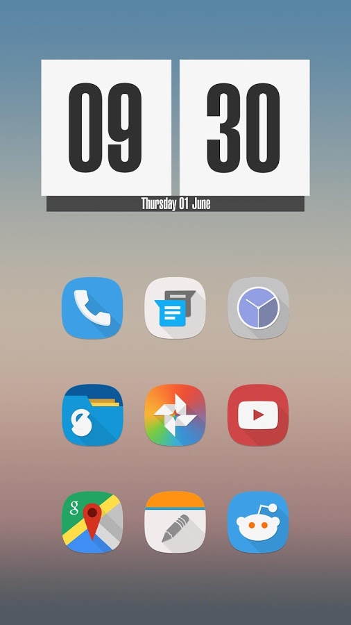 Moko - Icon Pack