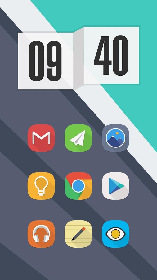 Moko - Icon Pack