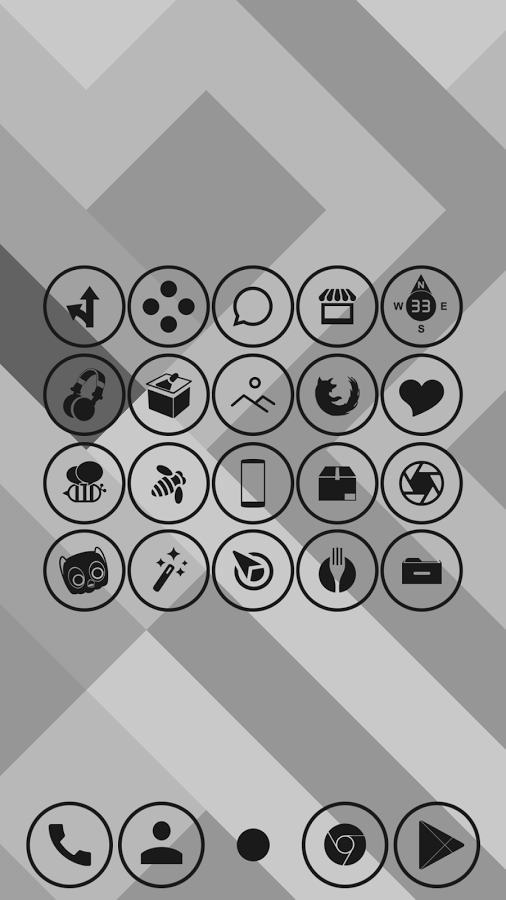 Nimbbi - Icon Pack