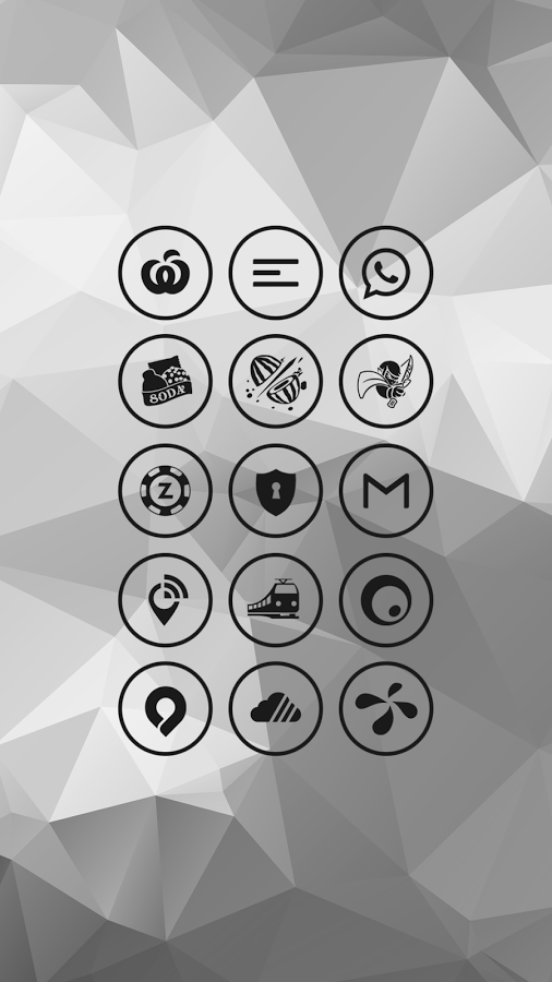 Nimbbi - Icon Pack