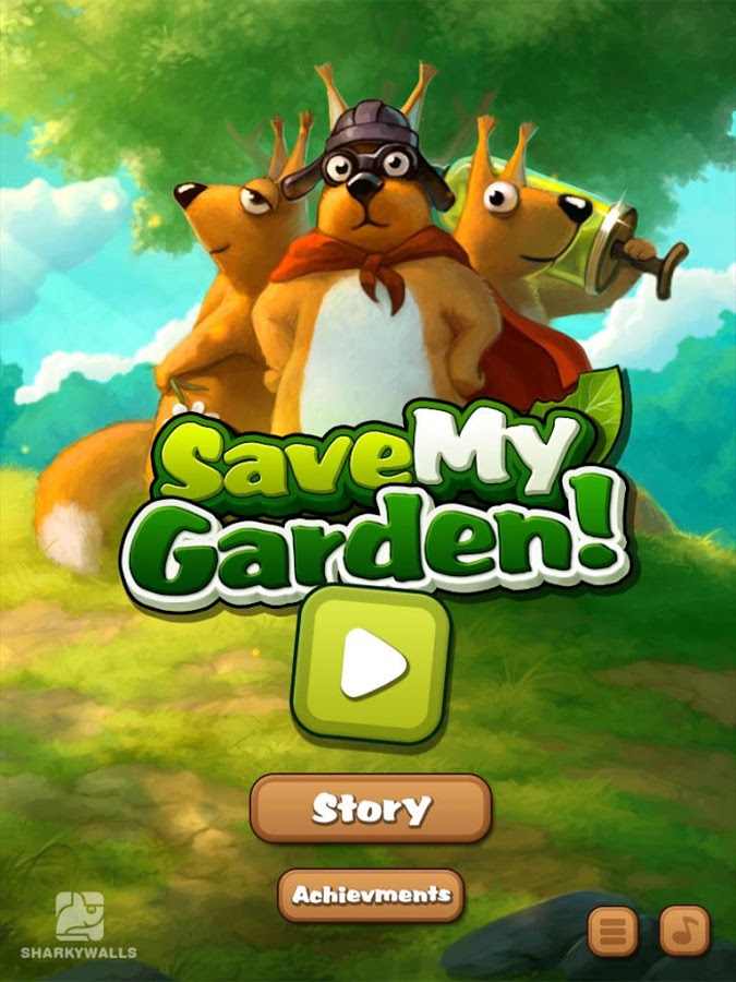 Save My Garden! Full