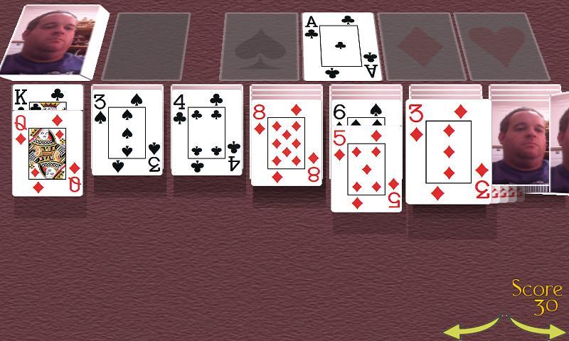 Solitaire 3D Pro