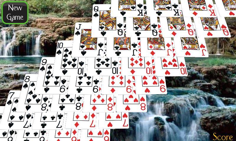 Solitaire 3D Pro -