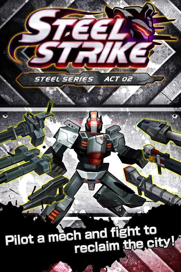 Steel Strike