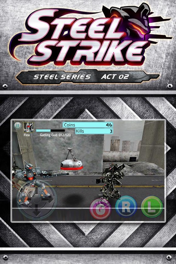 Steel Strike