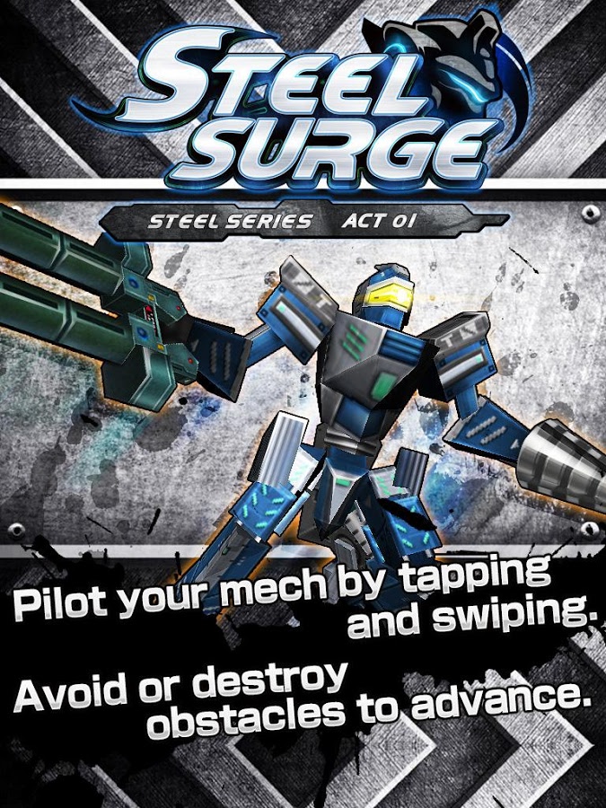 Steel Surge