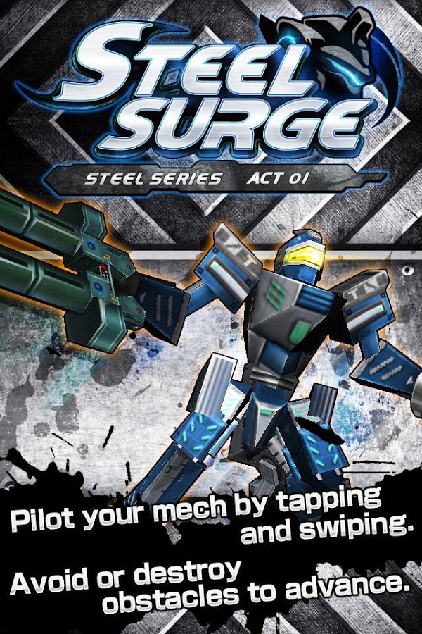 Steel Surge