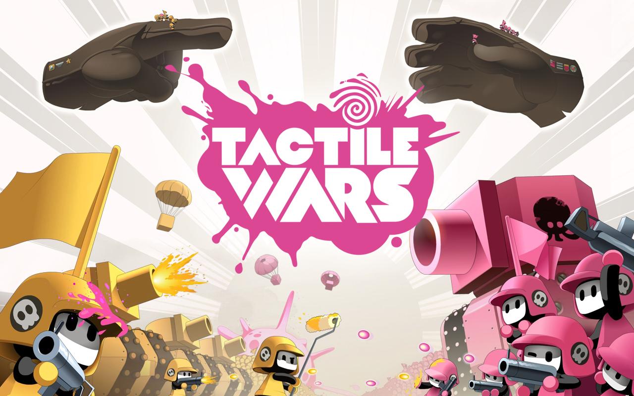 Tactile Wars (Unlocked)