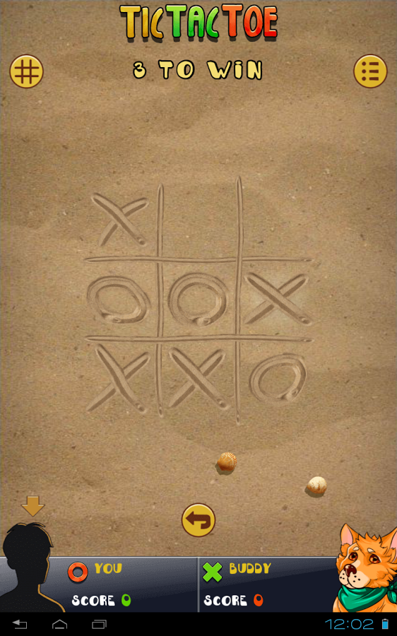 Tic Tac Toe Universe