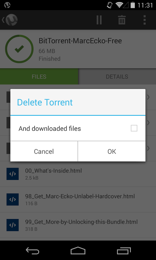 µTorrent® Pro - Torrent App (Mod)