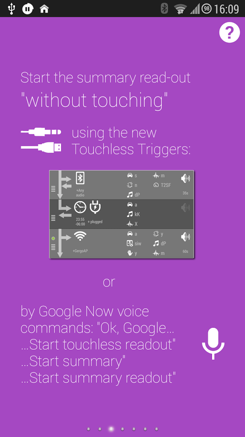 Touchless Notifications Pro