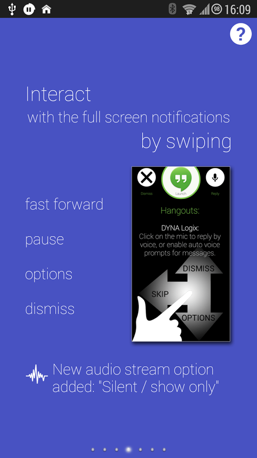 Touchless Notifications Pro