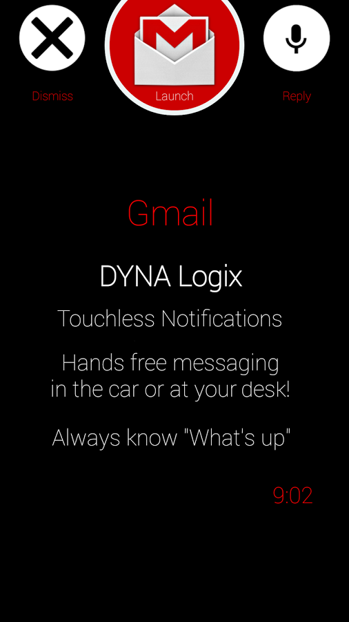 Touchless Notifications Pro