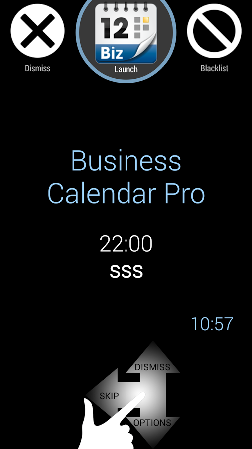 Touchless Notifications Pro