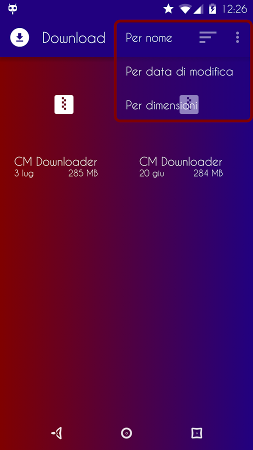 Trip - CM12/CM12.1 Theme