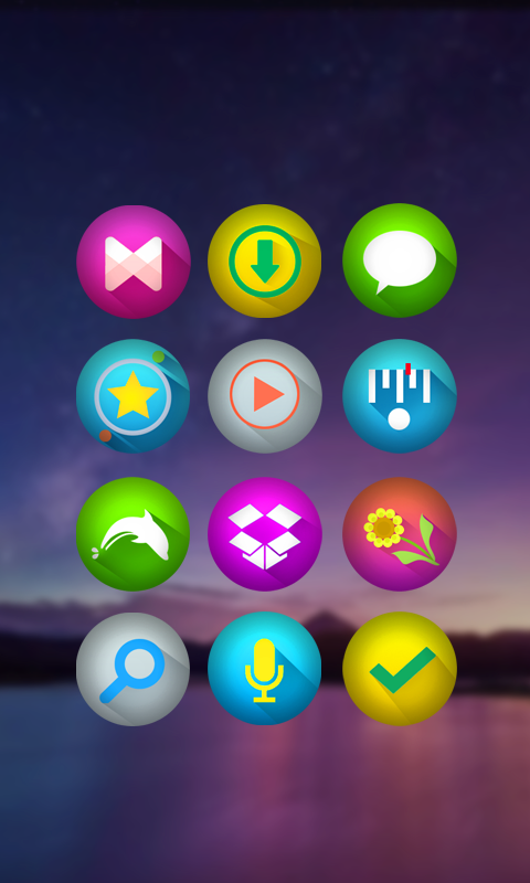 Zotro Icon Pack