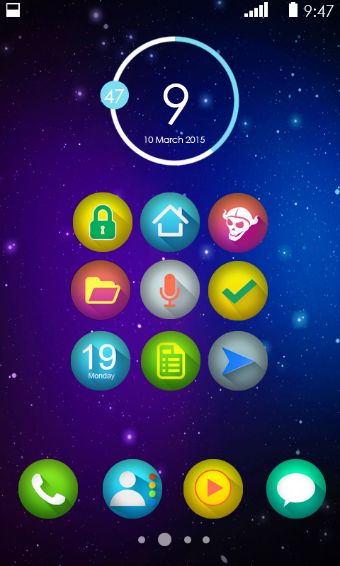 Zotro Icon Pack