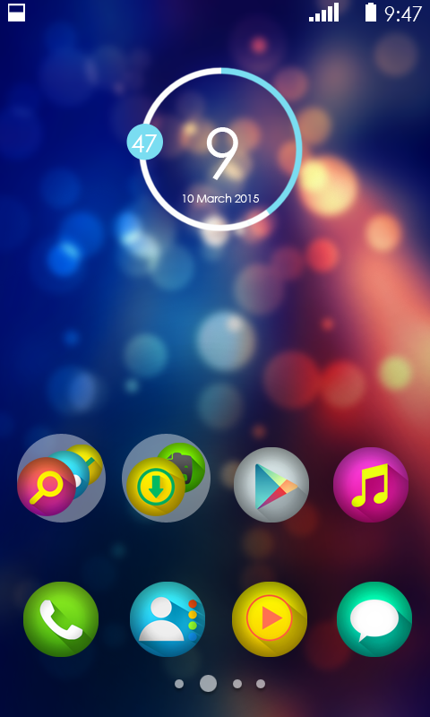 Zotro Icon Pack