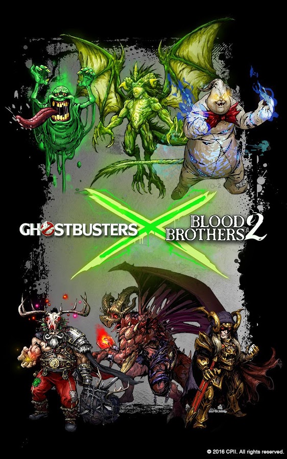 Blood Brothers 2: Strategy RPG