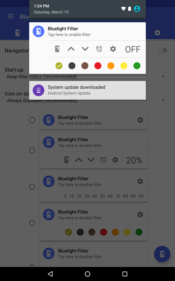 Bluelight Filter License Key