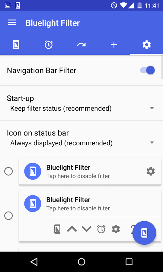 Bluelight Filter License Key