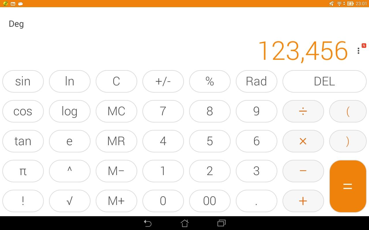 Calculator - unit converter