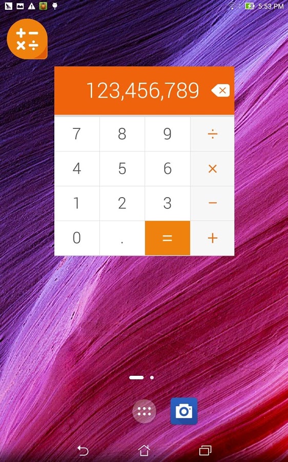 Calculator - unit converter