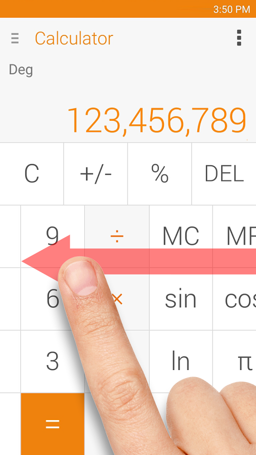 Calculator - unit converter