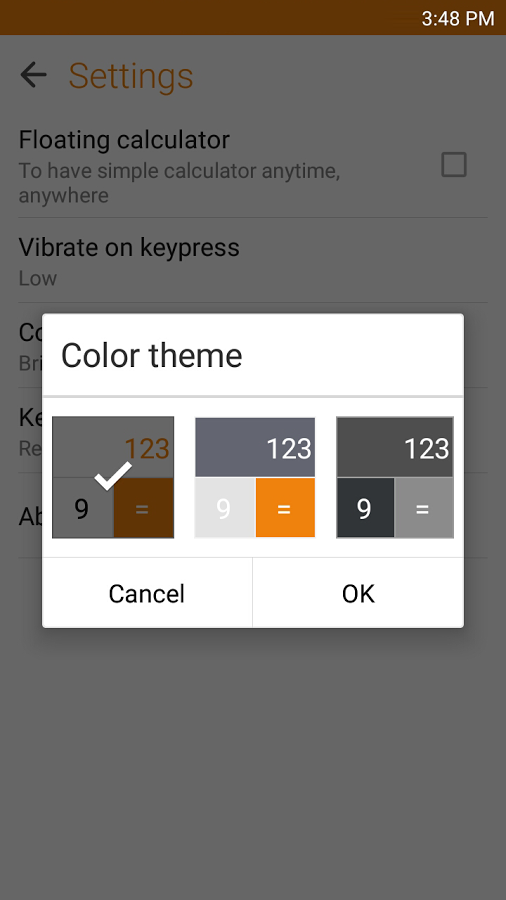 Calculator - unit converter