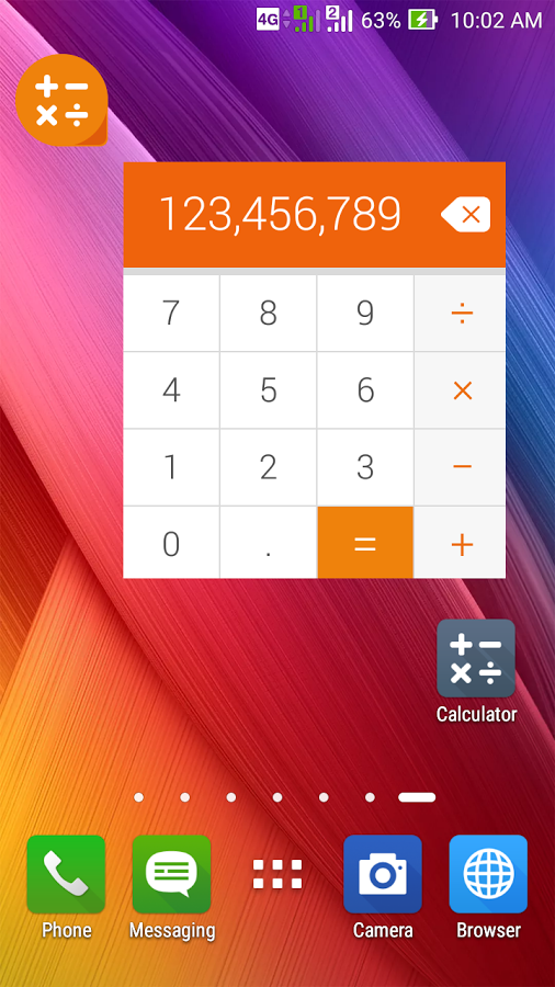 Calculator - unit converter