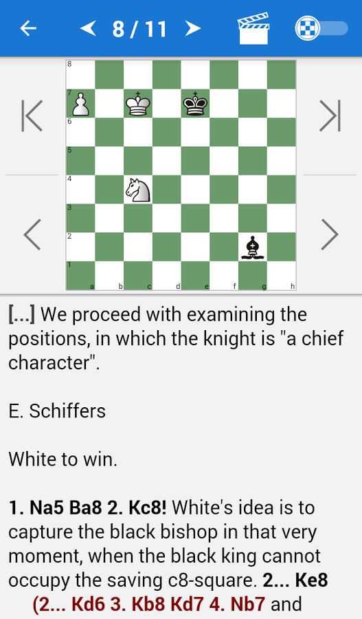 Chess Strategy & Tactics Vol 2 (1800-2200 ELO) (Unlocked