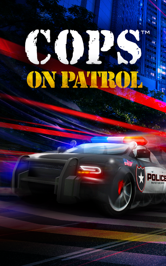 Cops - On Patrol (Mod Money)