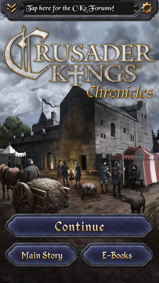 Crusader Kings: Chronicles (Unlocked)