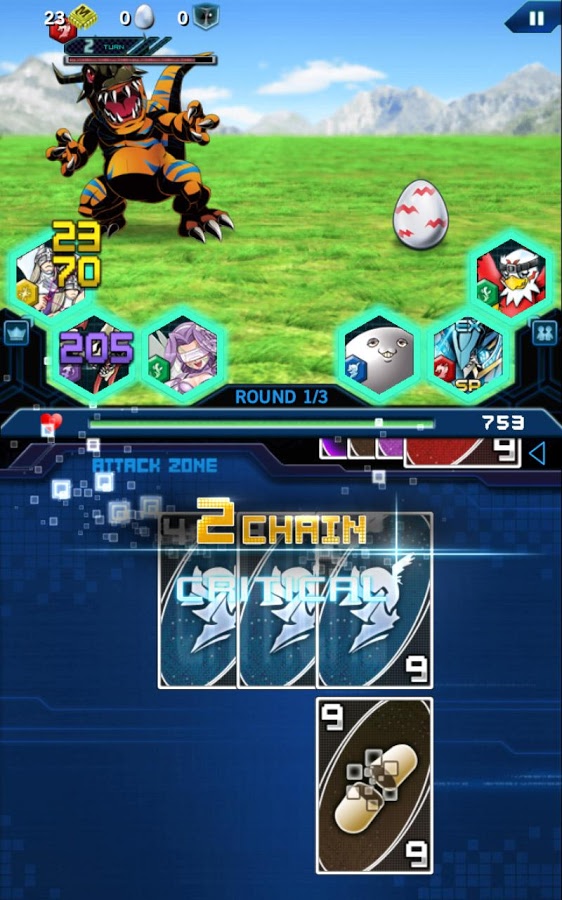 Digimon Heroes!