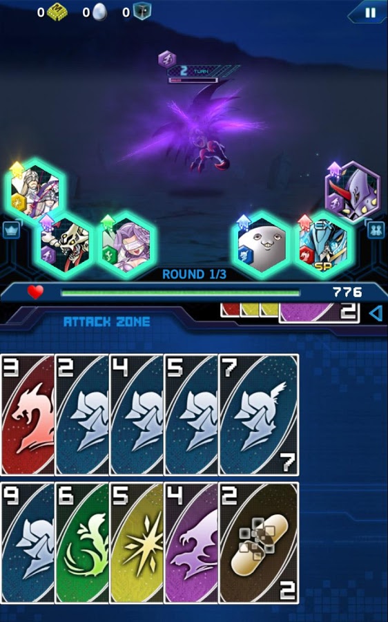 Digimon Heroes!