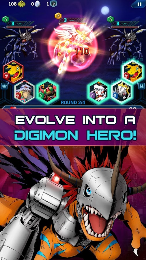 Digimon Heroes!