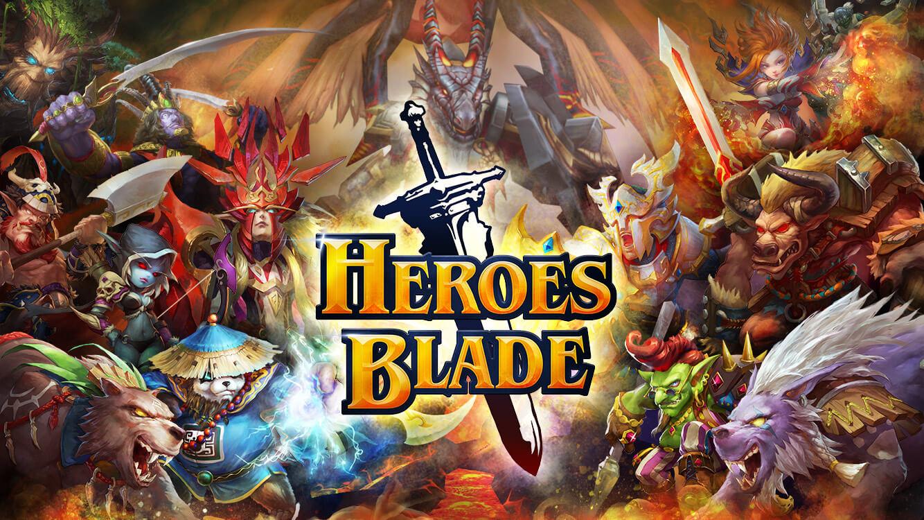 Heroes Blade - Action RPG (Mod)