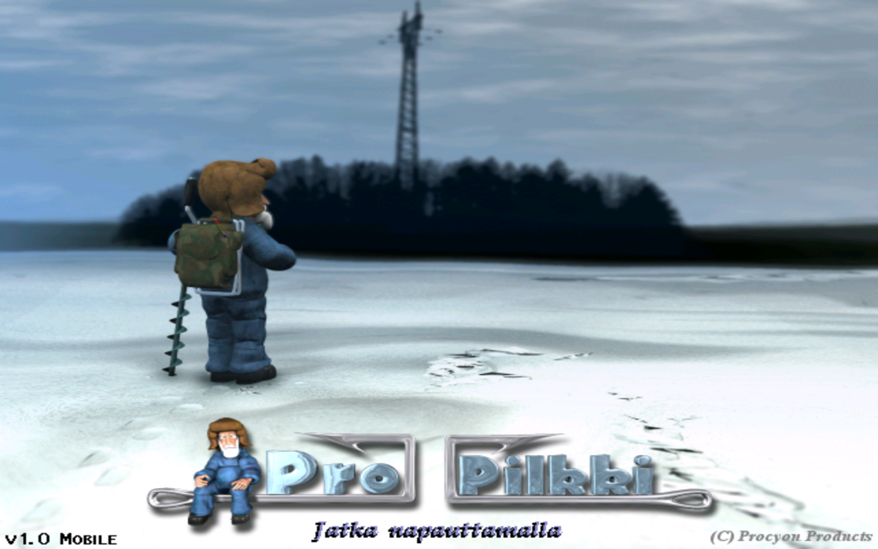 Pro Pilkki 2 - Ice Fishing Game