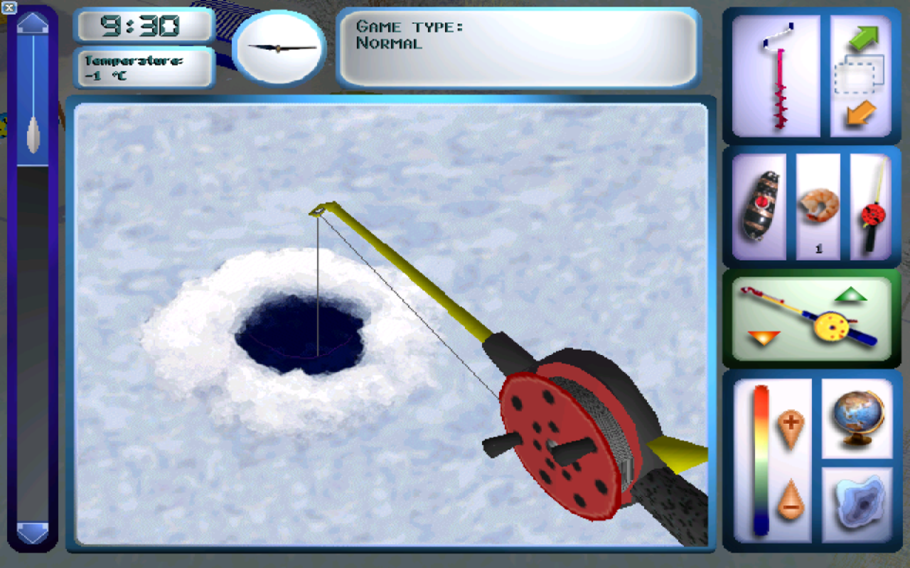 Pro Pilkki 2 - Ice Fishing Game