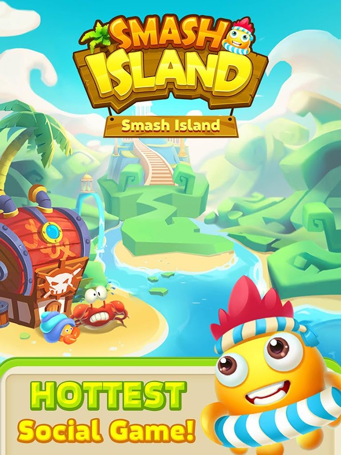 Smash Island