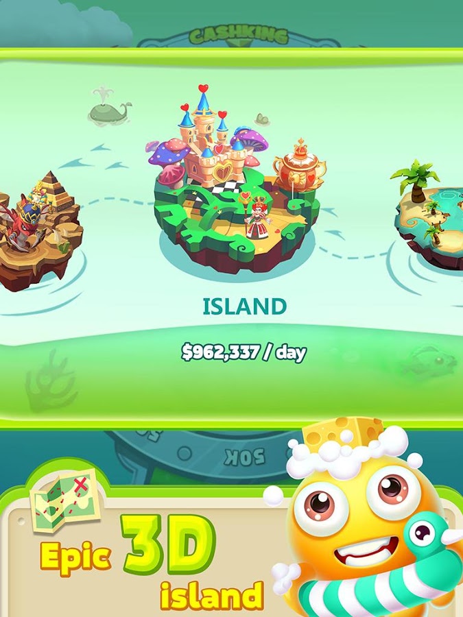 Smash Island
