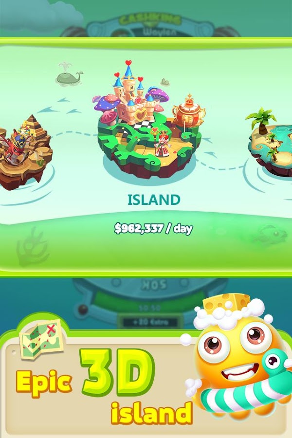 Smash Island