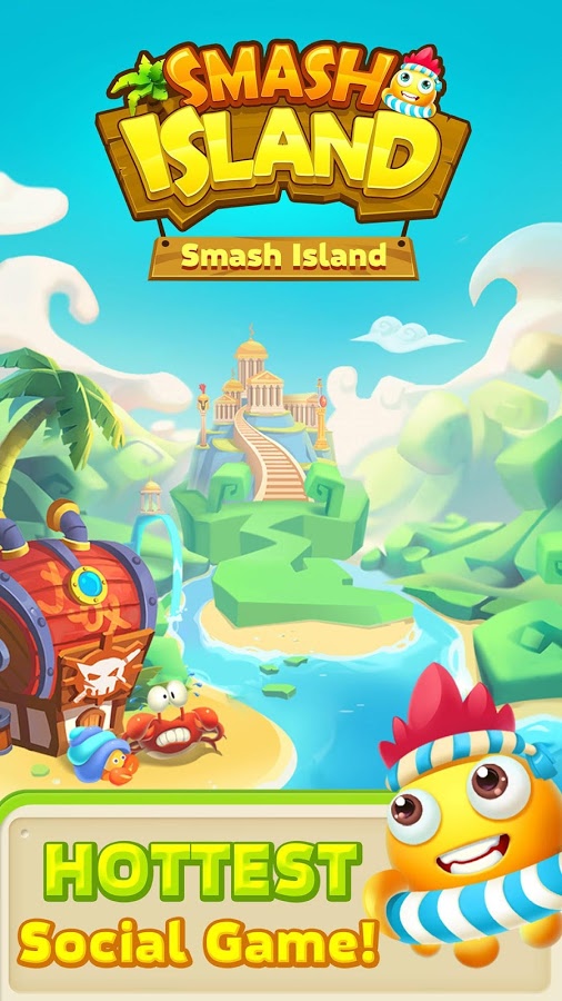 Smash Island