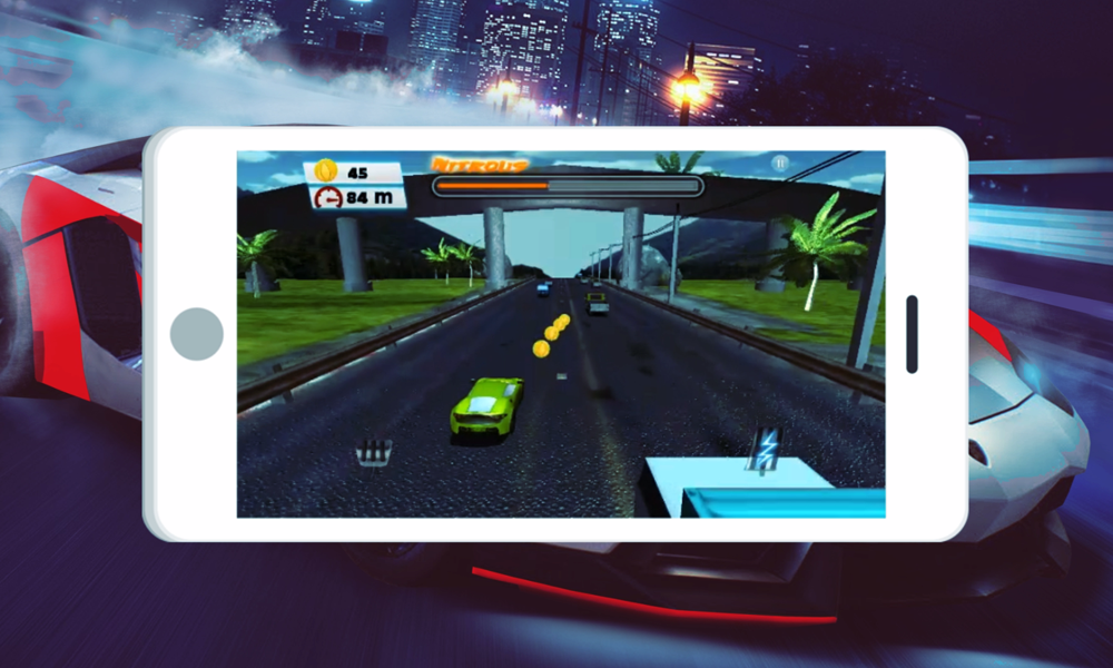 Speed Cars Racing 3D (Mod Money)