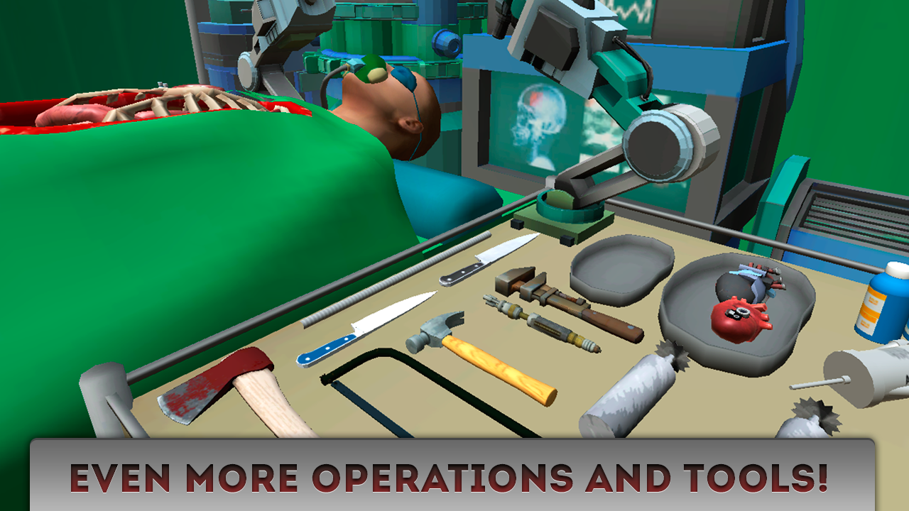 Surgery Simulator 2 Full