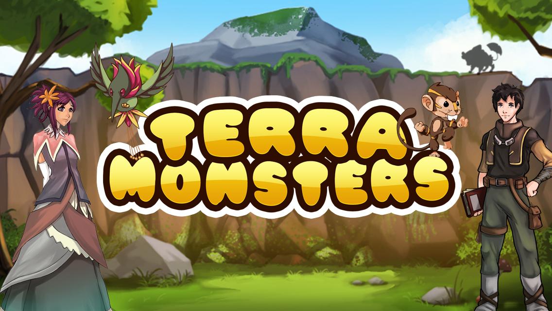 Terra Monsters